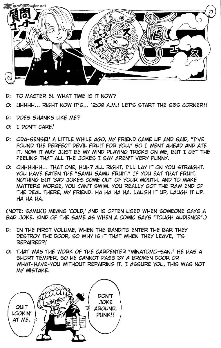 One Piece Digital Colored Chapter 54 image 20